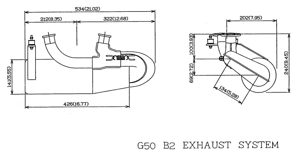 B2 muffler.gif (34867 bytes)